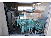 Euro diesel generatorset - afbeelding 24 van  26
