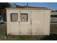 Euro diesel generatorset - afbeelding 25 van  26