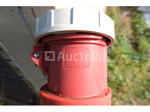 Euro diesel generatorset - afbeelding 26 van  26