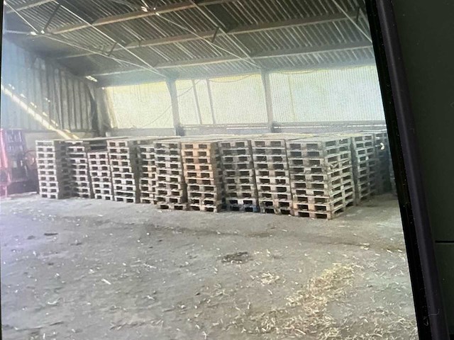 Euro euro pallets euro paletten (430x) - afbeelding 2 van  2
