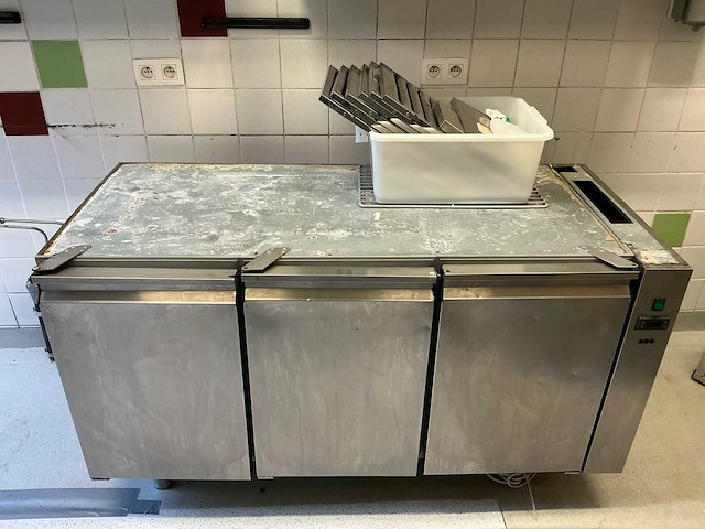 Euro frost dtr151 koelkast - afbeelding 2 van  7