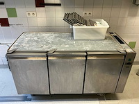 Euro frost dtr151 koelkast - afbeelding 2 van  7