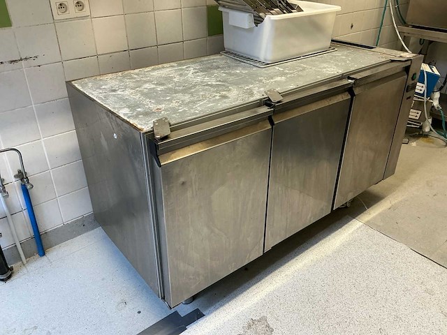 Euro frost dtr151 koelkast - afbeelding 3 van  7