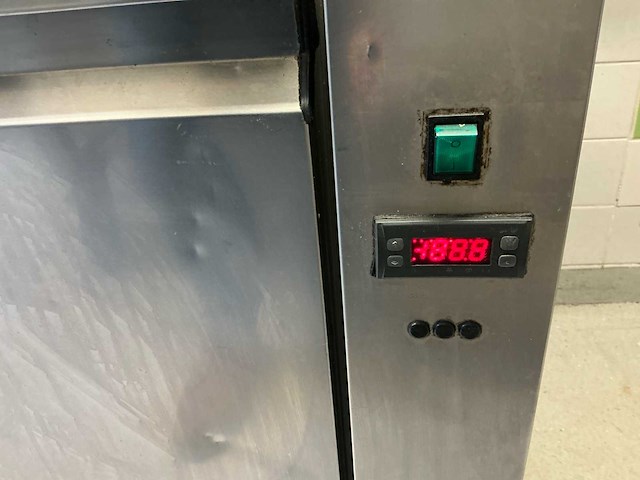 Euro frost dtr151 koelkast - afbeelding 4 van  7