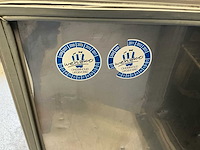 Euro frost dtr151 koelkast - afbeelding 6 van  7