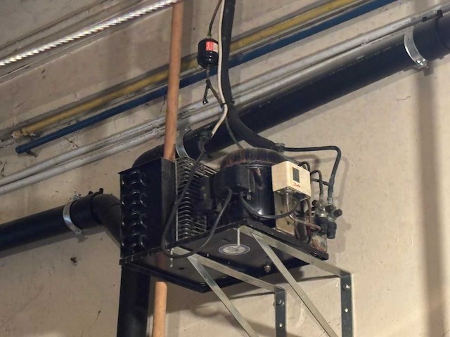 Euro frost dtr151 koelkast - afbeelding 7 van  7