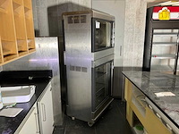 Euro-gril t.g.v. 101 en w101 kippen grill - afbeelding 3 van  12