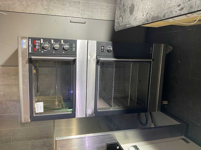 Euro-gril t.g.v. 101 en w101 kippen grill - afbeelding 5 van  12