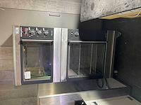 Euro-gril t.g.v. 101 en w101 kippen grill - afbeelding 5 van  12