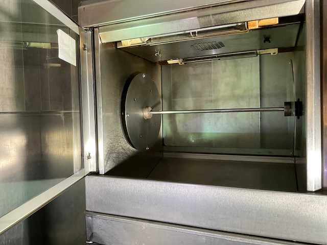 Euro-gril t.g.v. 101 en w101 kippen grill - afbeelding 10 van  12