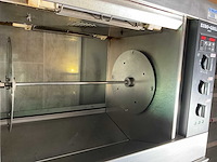 Euro-gril t.g.v. 101 en w101 kippen grill - afbeelding 11 van  12