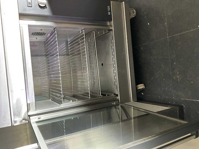 Euro-gril t.g.v. 101 en w101 kippen grill - afbeelding 12 van  12