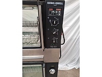 Euro grill - kippen grill - afbeelding 2 van  5