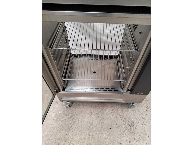 Euro grill - kippen grill - afbeelding 3 van  5