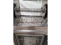 Euro grill - kippen grill - afbeelding 3 van  4