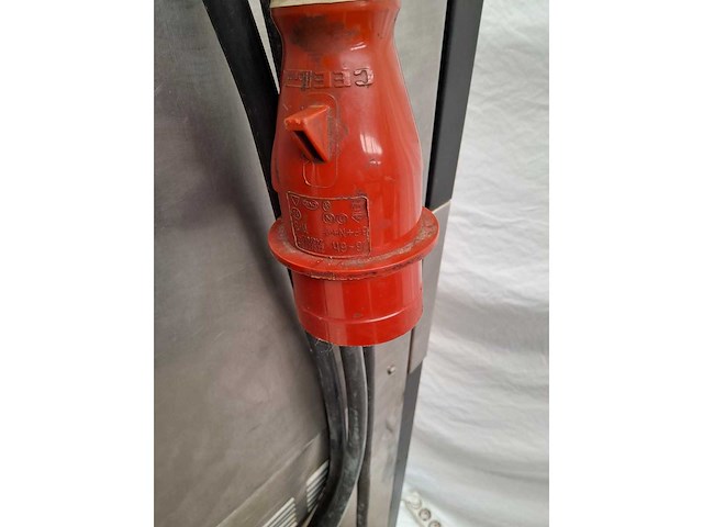 Euro grill - kippen grill - afbeelding 4 van  4