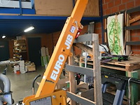 Euro iib takel voor op de heftruck - afbeelding 2 van  6
