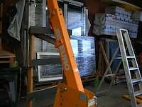 Euro iib takel voor op de heftruck - afbeelding 3 van  6