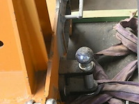 Euro iib takel voor op de heftruck - afbeelding 6 van  6
