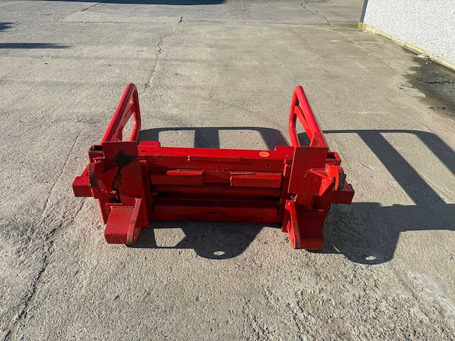 Euro koppeling - voorzetapparatuur - afbeelding 1 van  2