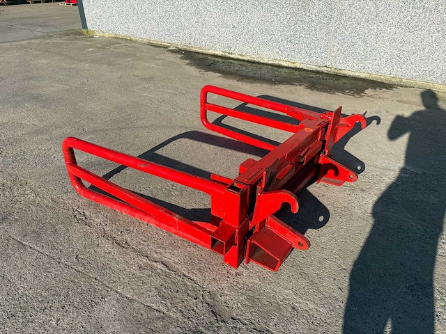 Euro koppeling - voorzetapparatuur - afbeelding 6 van  7