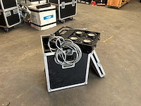 Euro light blinder 4 spot - set van 2 blinders - afbeelding 1 van  7