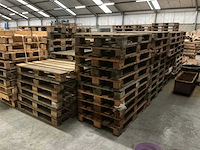 Euro pallet (190x) - afbeelding 2 van  3