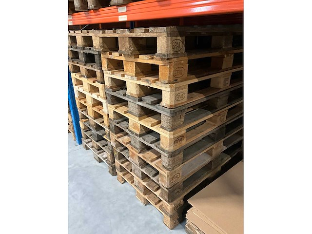Euro pallet (202x) - afbeelding 4 van  4