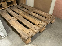 Euro pallet (20x) - afbeelding 1 van  2