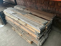 Euro pallet (25x) met opzetrand (50x) - afbeelding 5 van  5