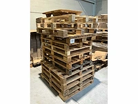 Euro-pallet (31x) - afbeelding 1 van  4