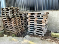 Euro-pallet (32x) - afbeelding 1 van  3