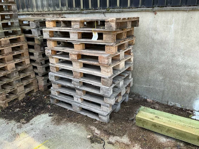 Euro-pallet (32x) - afbeelding 2 van  3