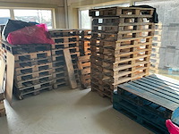 Euro pallet (63x) - afbeelding 1 van  4