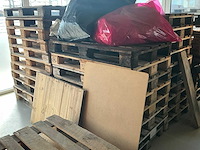 Euro pallet (63x) - afbeelding 3 van  4
