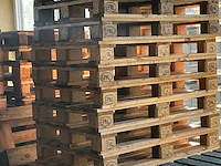 Euro pallet (63x) - afbeelding 4 van  4