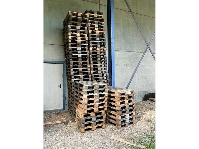 Euro-pallet (75x) - afbeelding 3 van  3
