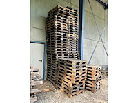 Euro-pallet (75x) - afbeelding 2 van  2