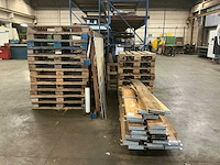 Euro-pallets (20x) - afbeelding 1 van  4