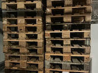 Euro pallets (40x) - afbeelding 1 van  3