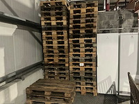 Euro pallets (40x) - afbeelding 3 van  3