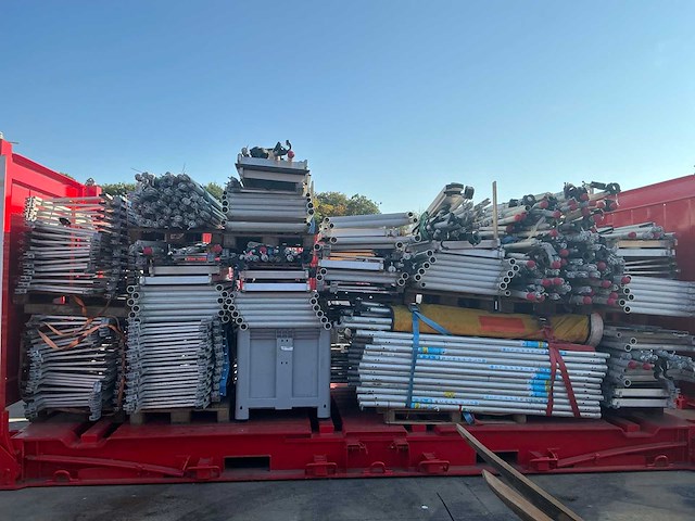 Euro scaffold steiger - afbeelding 2 van  11