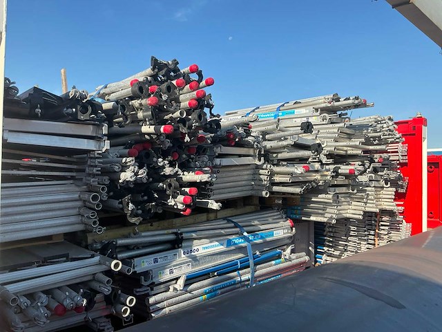 Euro scaffold steiger - afbeelding 3 van  11
