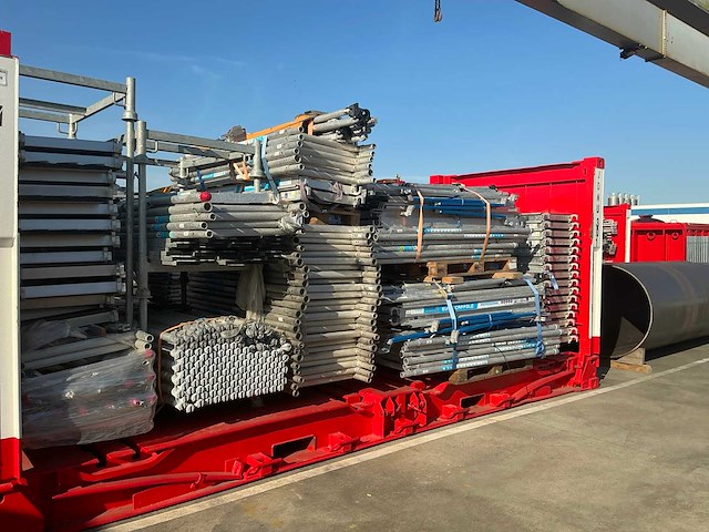 Euro scaffold steiger - afbeelding 4 van  11