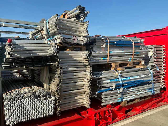 Euro scaffold steiger - afbeelding 6 van  11