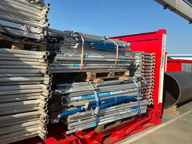 Euro scaffold steiger - afbeelding 7 van  11