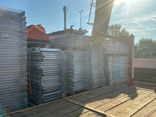 Euro scaffold steiger - afbeelding 9 van  11