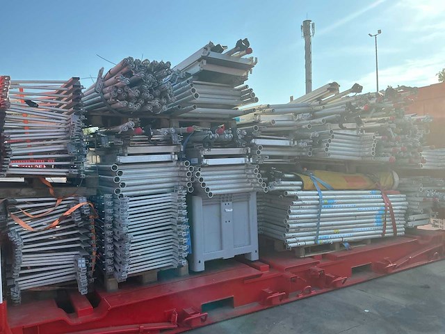 Euro scaffold steiger - afbeelding 11 van  11