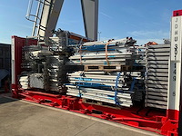 Euro scaffold steiger