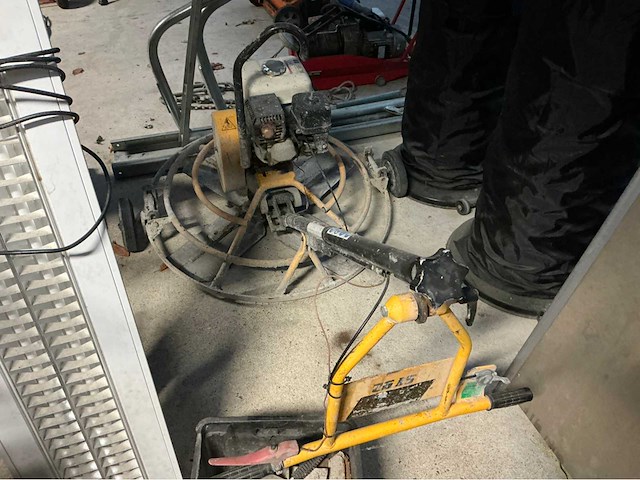 Euro shatal st92 betonvlinder - afbeelding 1 van  7